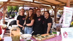 Pałucki Festiwal Smaków i Tradycji w Szubinie jedną z imprez uświetniających 660-lecie grodu. Tak się bawiono!