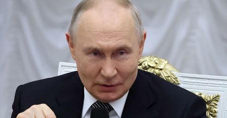 Do końca tego roku. Putin postawił cel. "Ma obsesję"