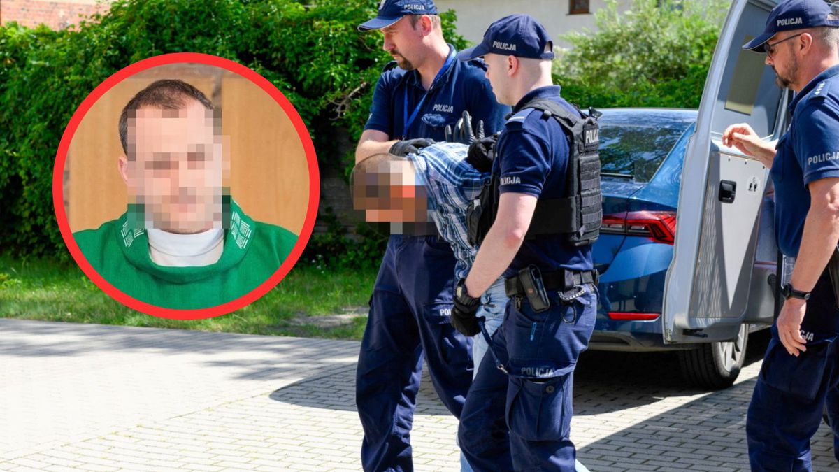 Zabójstwo w Środzie Wielkopolskiej. Nowe informacje o podejrzanym