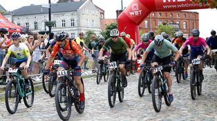 Hardkorowy wyścig i atrakcja dla dzieci. To Festiwal Rowerowy 2026 w Grudziądzu
