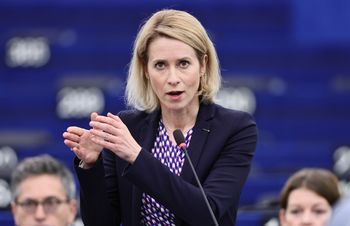 Sprawa żołnierzy z USA. Kallas: było do przewidzenia