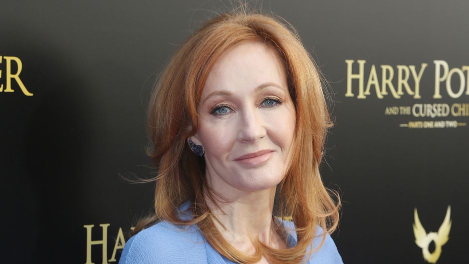 J.K. Rowling napisała nową książkę dla dzieci od 8 roku życia.