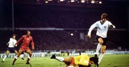 W jaskini Lwów. Lata po remisie na Wembley
