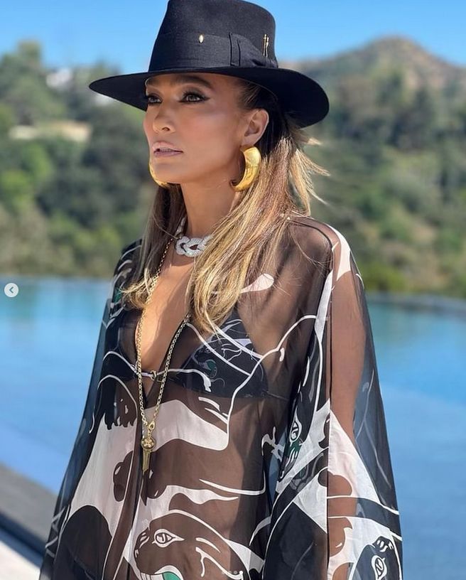 Jennifer Lopez pokazała zdęcia z urodzin