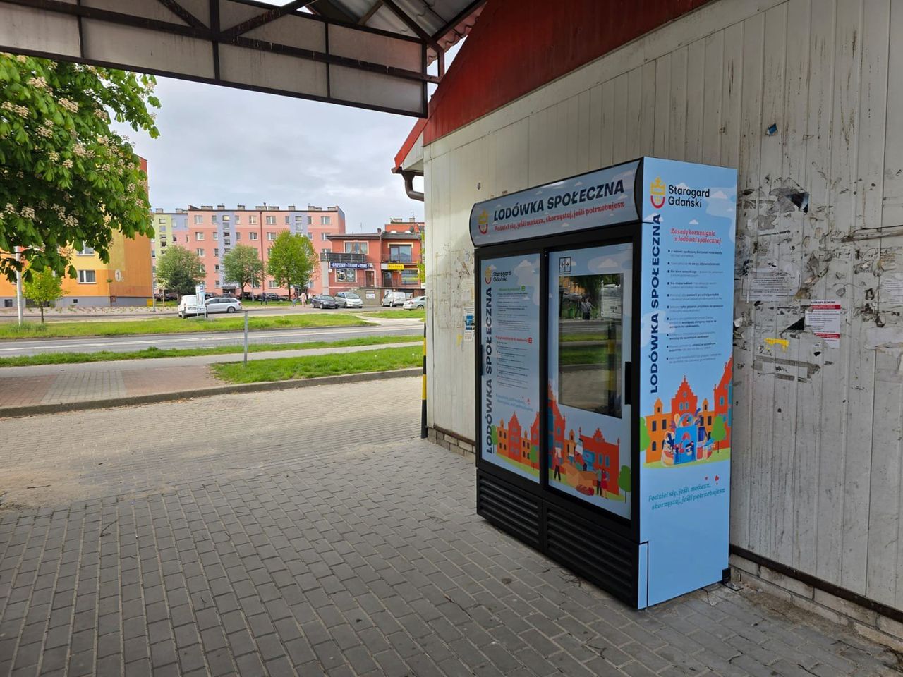 Jedzenie zbyt często ląduje w śmieciach. Kociewiacy chcą to zmieniać