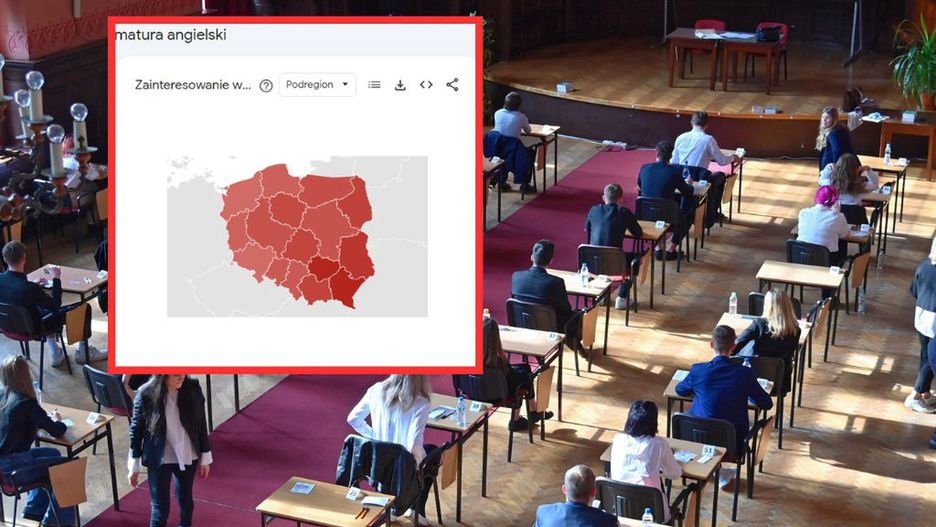Przecieki z angielskiego. Matura 2023. Czego szukają internauci?