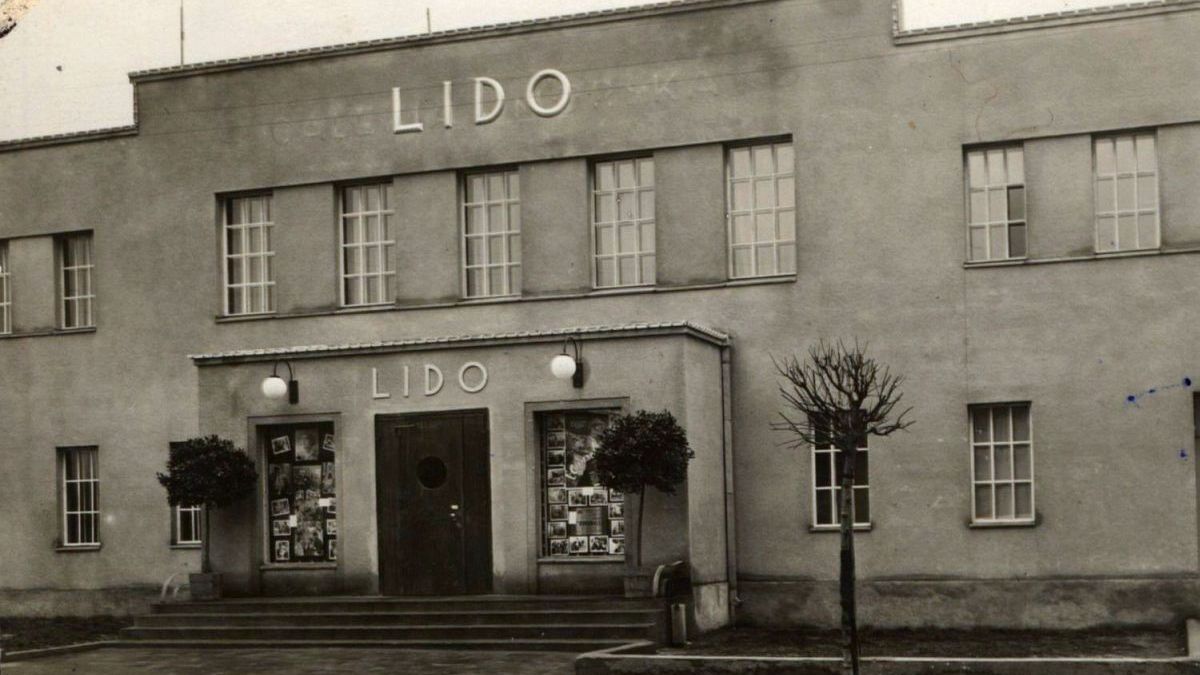 Kino Lido w Gdyni