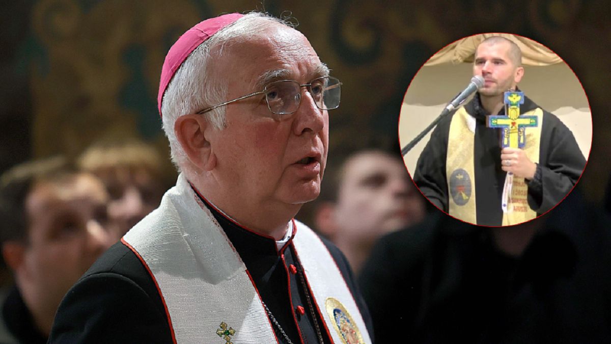 Arcybiskup Depo miał oskarżyć ks. Galusa o zlecenie zabójstwa.