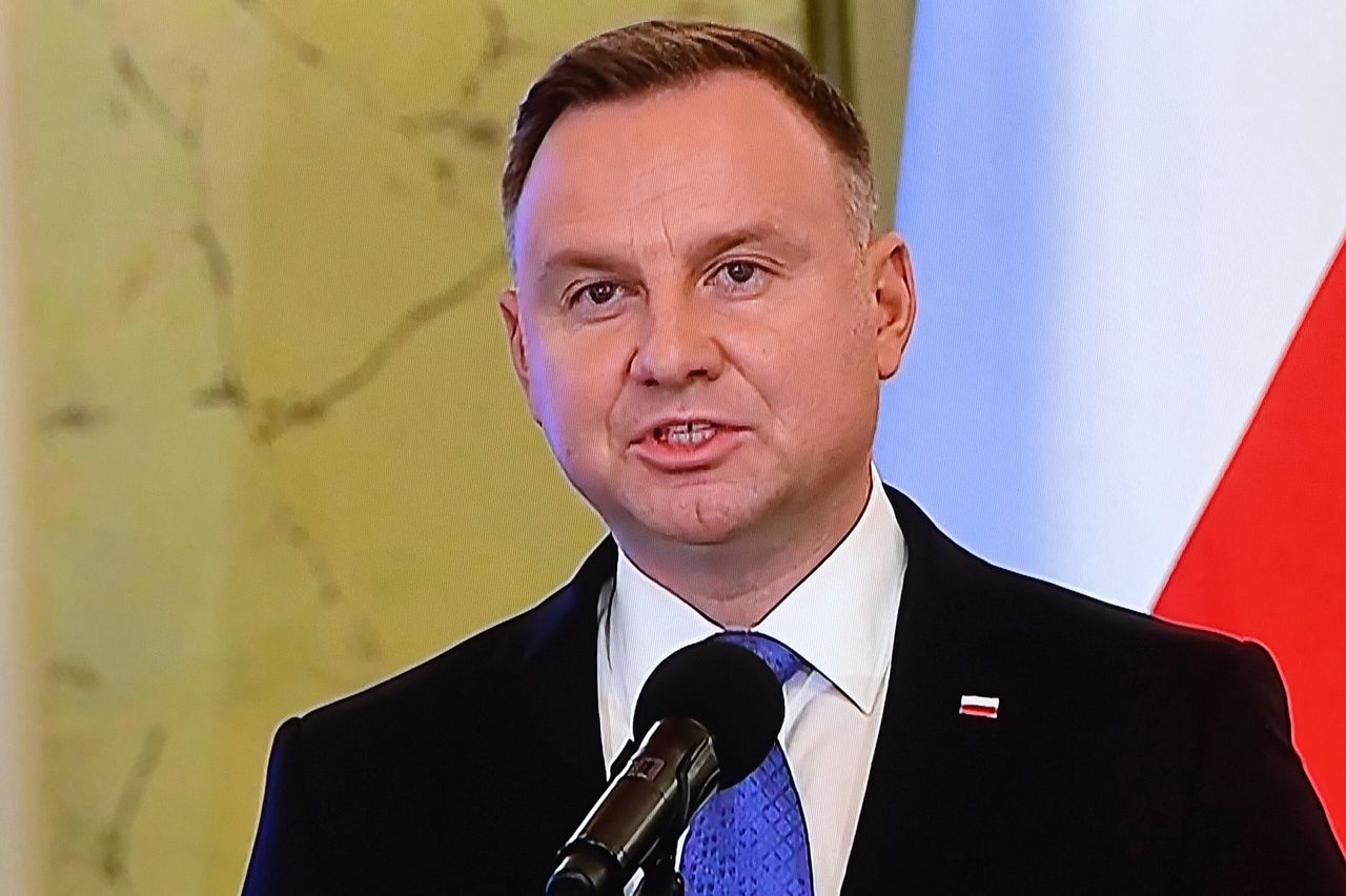 Andrzej Duda chce publikacji wyroku TK w sprawie aborcji