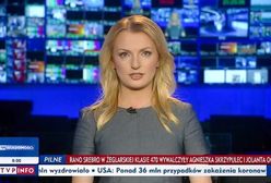 To koniec. Prezenterka mówi o odejściu z TVP