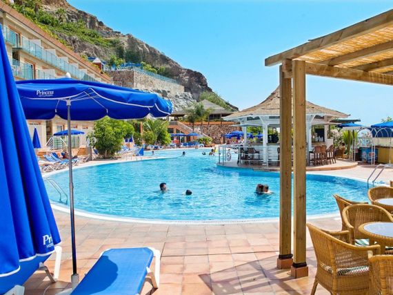 Mogan Princess&Beach Club Resort (Hiszpania/Gran Canaria/Mogan)