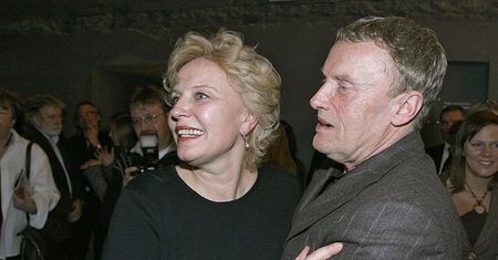 Sala wybuchła śmiechem. Janda o łóżkowej scenie: "Daniel, co ty grałeś?!"