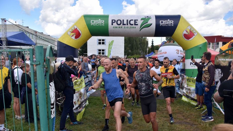 Ekstremalny &#34;Dzikobieg&#34; w Policach