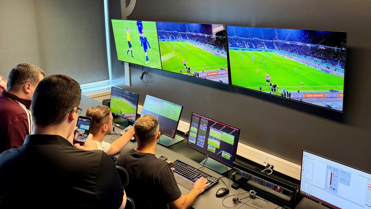 Orange wprowadza system VAR dla PZPN