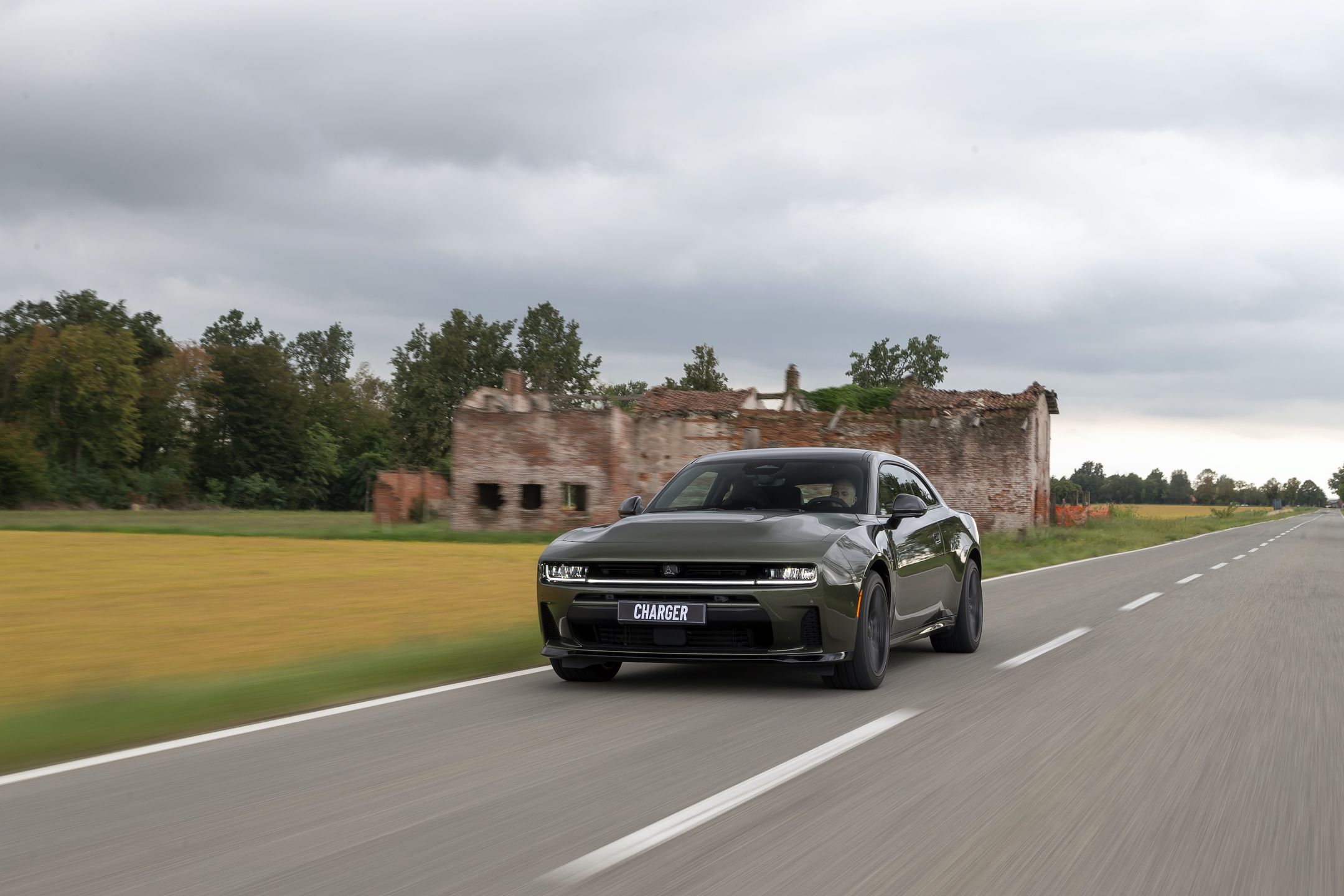 Dodge Charger (2026)