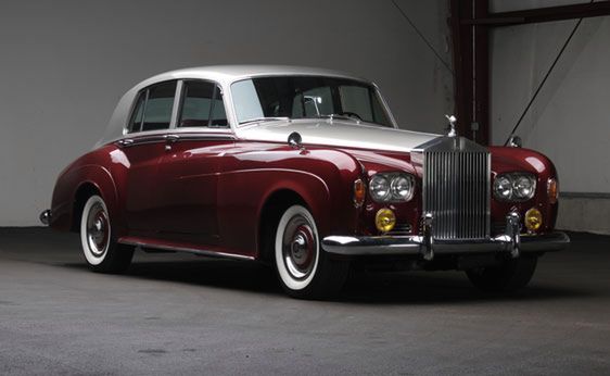 1965 Rolls-Royce Silver Cloud III Saloon