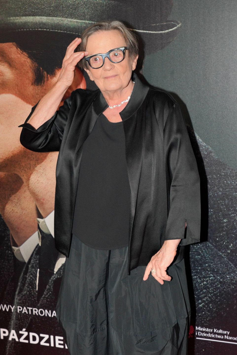 Agnieszka Holland