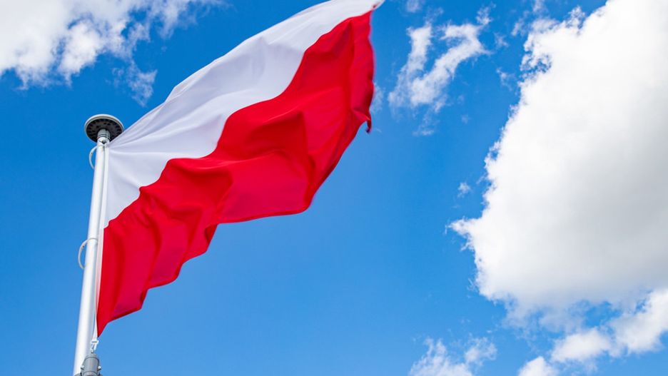 Jesień z reprezentacją Polski