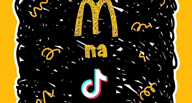 McDonald's Polska z oficjalnym kanałem na TikToku, rusza kampania