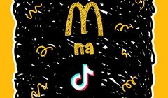 McDonald's Polska z oficjalnym kanałem na TikToku, rusza kampania