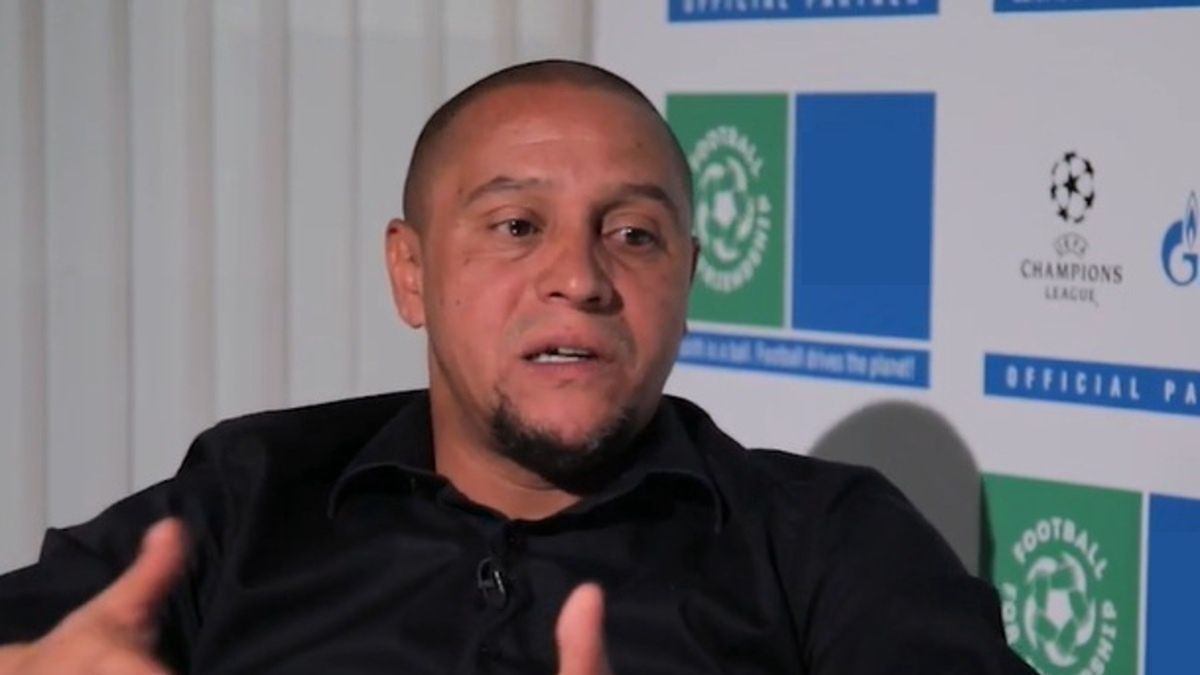 Roberto Carlos po zakończeniu kariery piłkarza