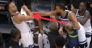 Wielka awantura w NBA. Rudy Gobert wpadł w furię i uderzył kolegę z zespołu