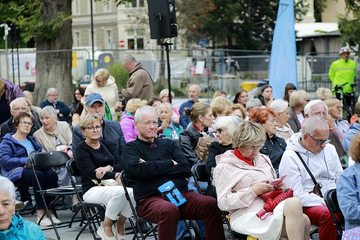 Bydgoszcz: Polskie przeboje w jazzowej odsłonie przy Fontannie Potop