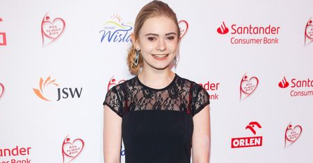Klasa! Wróblewska wygląda jak prawdziwa księżniczka