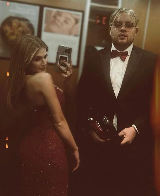 Roksana Węgiel i Kevin Mglej