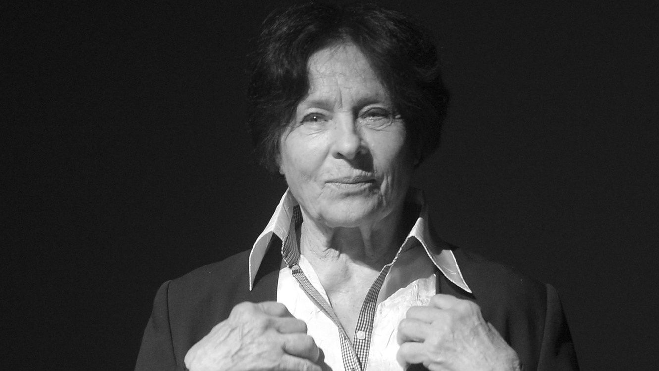 Maria Chwalibóg zmarła w wieku 91 lat