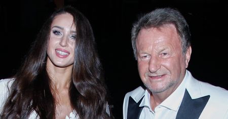 Patrycja Tuchlińska pokazała twarz Aurory. "Pierwsza zima razem". Jest też zdjęcie Józefa Wojciechowskiego z córką