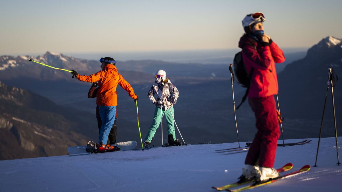 Alepejskie kurorty narciarskie w cieniu kryzysu szukają oszczędności