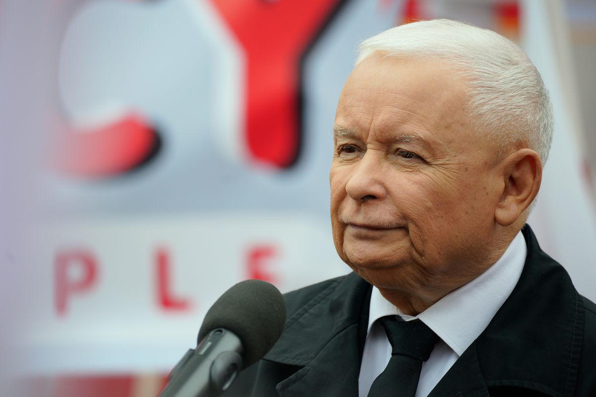 Jarosław Kaczyński