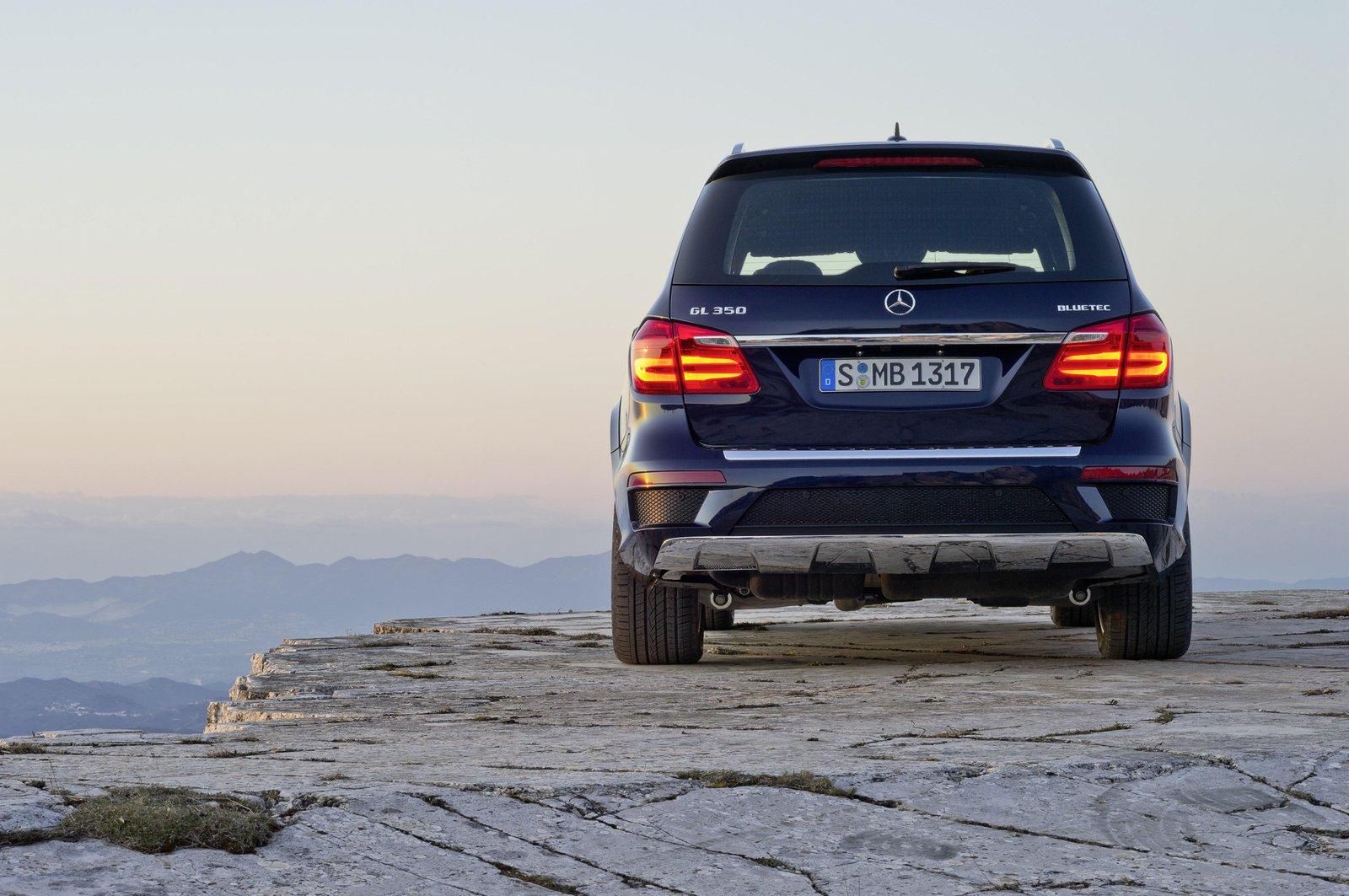 Mercedes-Benz GL