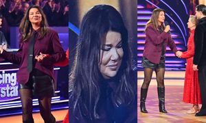 Edyta Górniak wtargnęła na scenę podczas "TzG" i odstawiła prawdziwe show. Internauci nie dowierzają: "CO TAM SIĘ ZADZIAŁO?!"