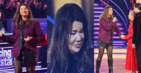 Edyta Górniak wtargnęła na scenę podczas "TzG" i odstawiła prawdziwe show. Internauci nie dowierzają: "CO TAM SIĘ ZADZIAŁO?!"