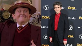 Dudley z "Harry'ego Pottera" wygląda jak zupełnie inna osoba. Poznalibyście go? (ZDJĘCIA)