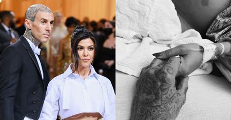 Kourtney Kardashian przeszła operację. Życie jej dziecka było zagrożone!