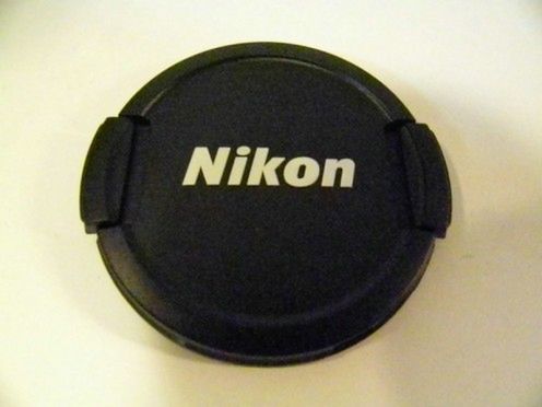 Nikon Coolpix P90 - ISO 6400