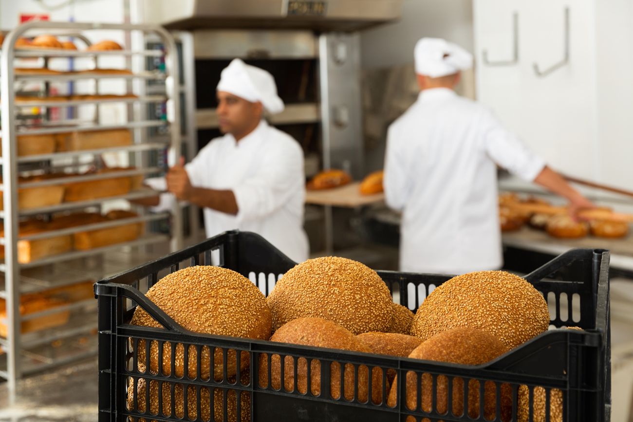 Biegunki mogą wystąpić po spożyciu nawet nieznacznych ilości glutenu