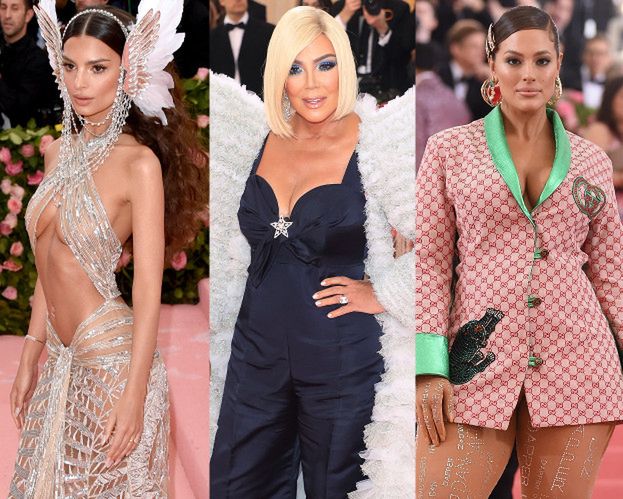 Gala MET 2019: Ratajkowski, Jenner i Graham wśród najgorzej ubranych?
