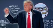Trump w Davos znowu zmienił zdanie. Postawił sprawę Grenlandii jasno