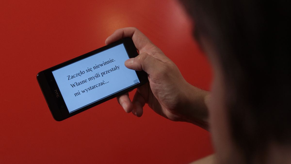 Nieskończona opowieść - startujemy! 1