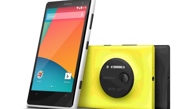 Nadchodzi Lumia z Androidem! 1