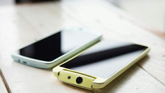 W skrócie: Oppo N1 mini i Moto X+1 na zdjęciach, reklama LG G3 i polski syntezator mowy Google'a 1