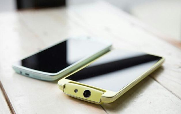 W skrócie: Oppo N1 mini i Moto X+1 na zdjęciach, reklama LG G3 i polski syntezator mowy Google'a