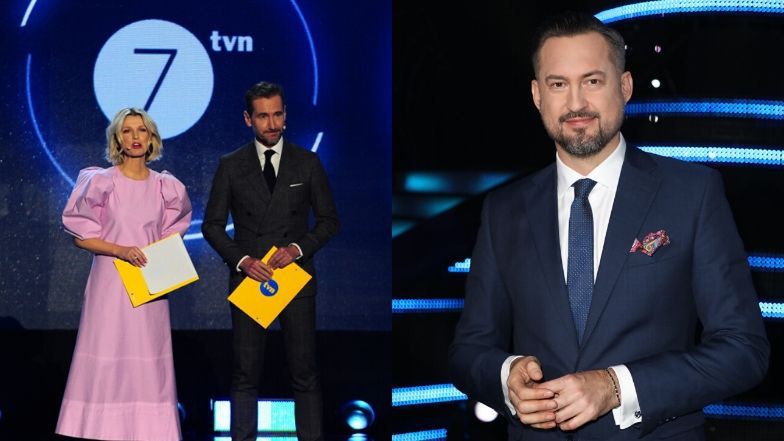 Marcin Prokop, Magda Mołek, Piotr Kraśko