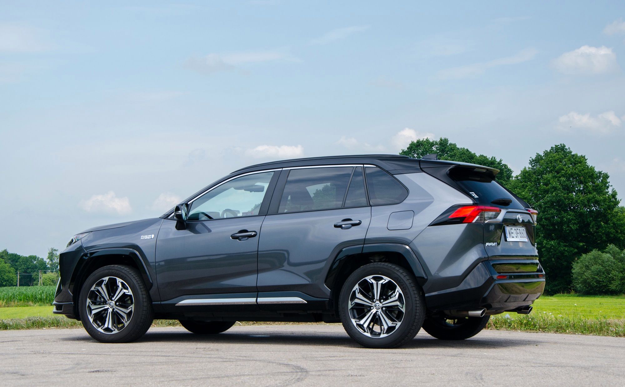 Toyota RAV4 Plug-in Hybrid