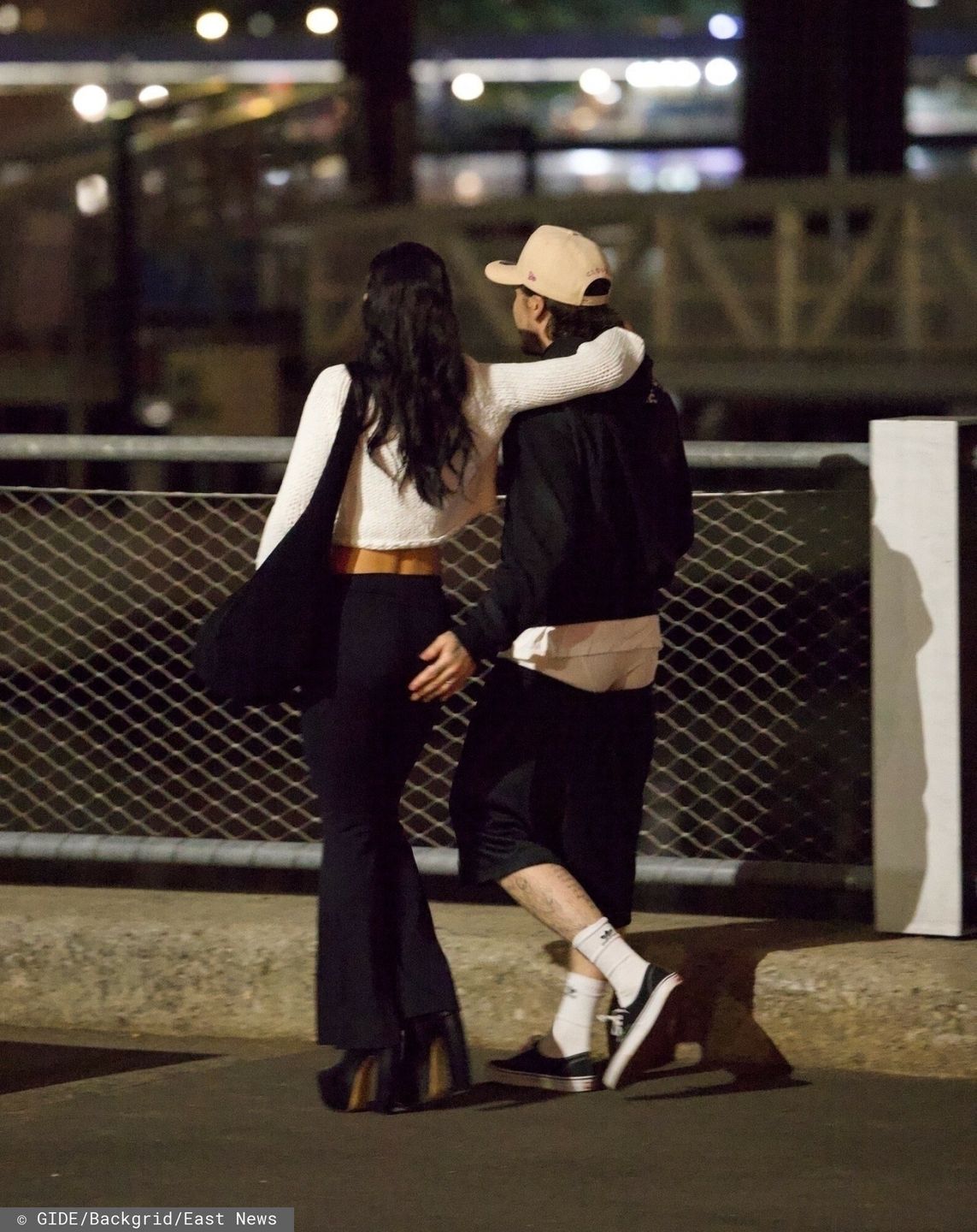 Nicola Peltz i Brooklyn Beckham w Nowym Jorku