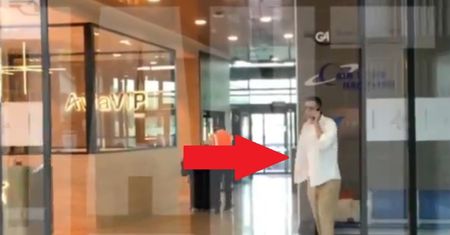 Hiszpan dopadł Szczęsnego na lotnisku. Natarczywe zachowanie
